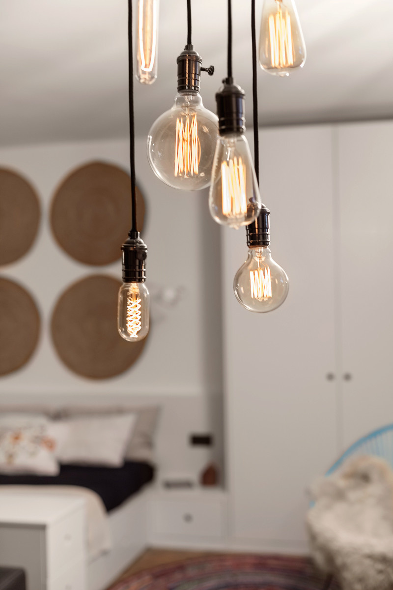 В закладки: Зал в хрущевке — 6 проектов с планировками