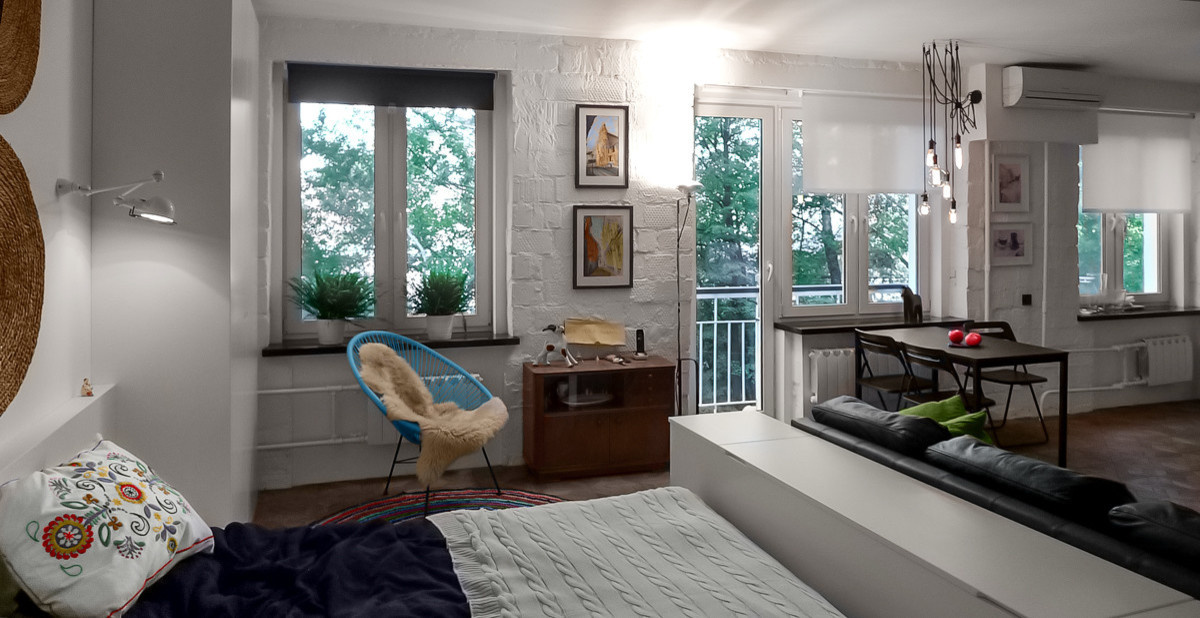 Как правильно: Дизайн спальни в хрущевке