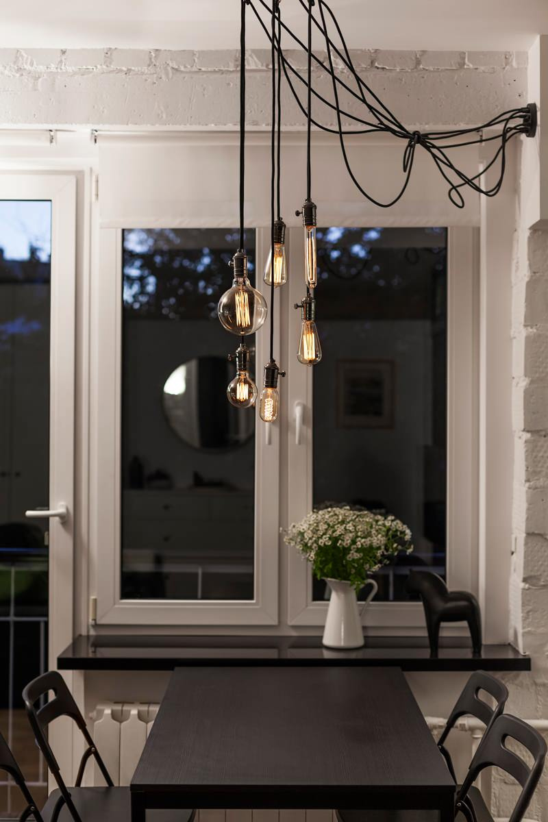 Houzz тур: Вторая молодость московской хрущевки