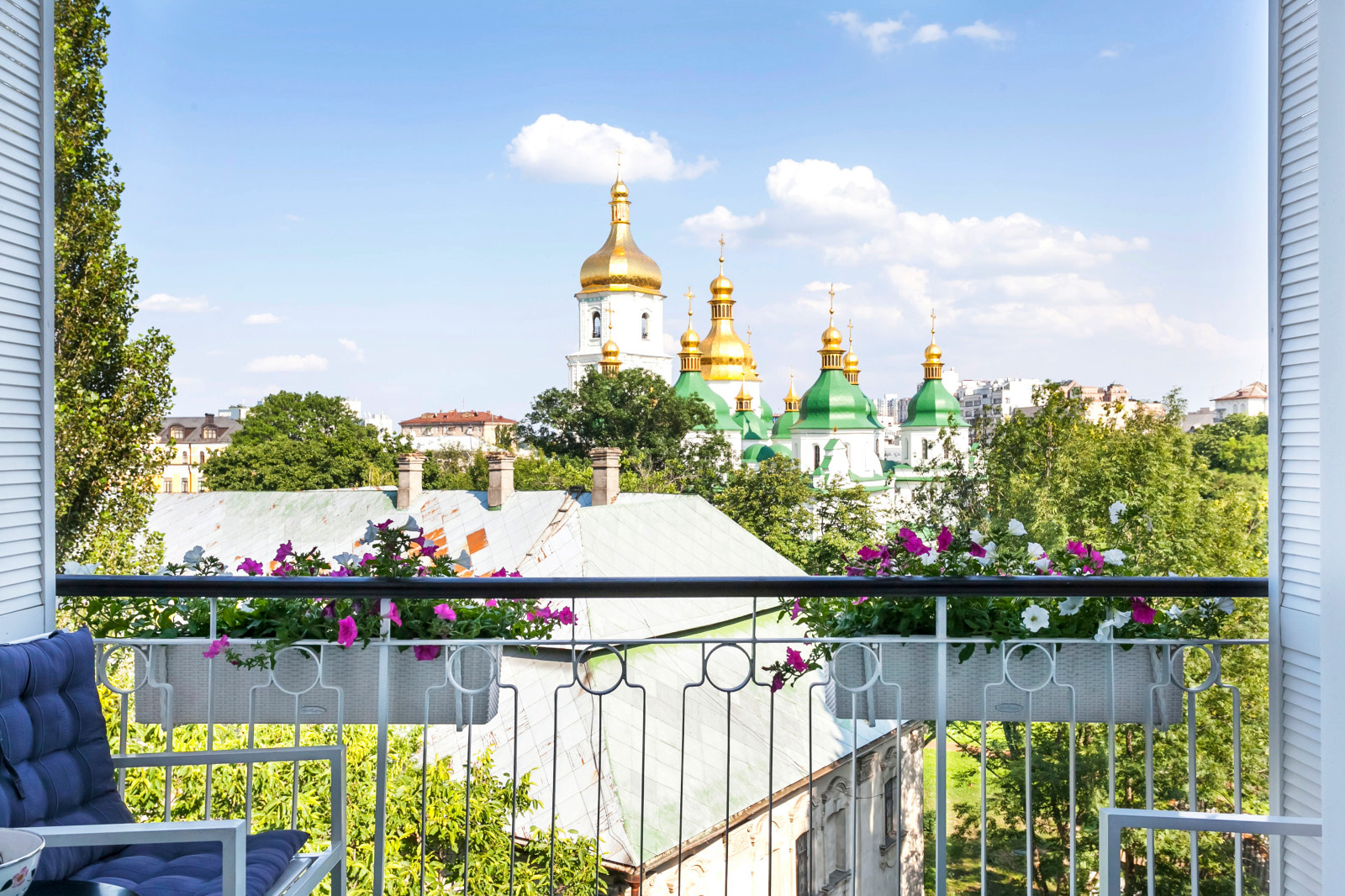 стрелецкая