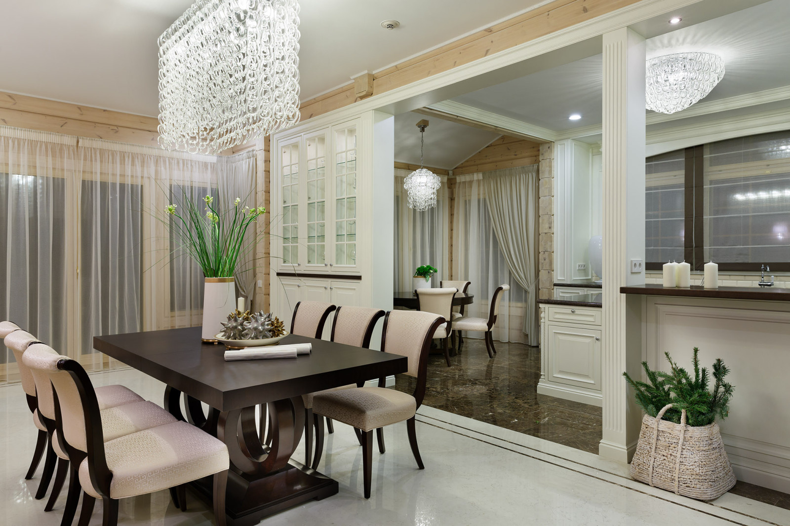 Проект в Ленинградской области