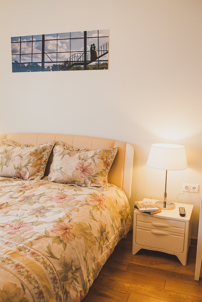 Skyfort big family apartments. Большая квартира в ЖК «Скай Форт».