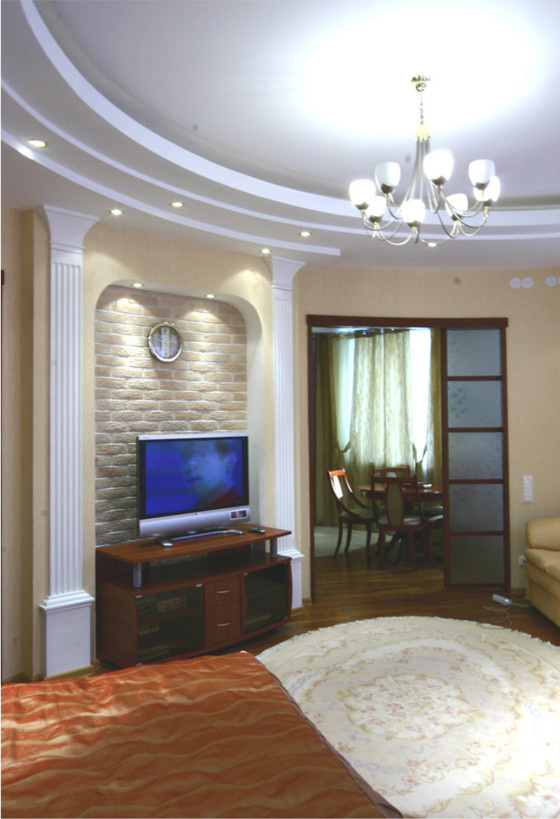 Квартира 129 м