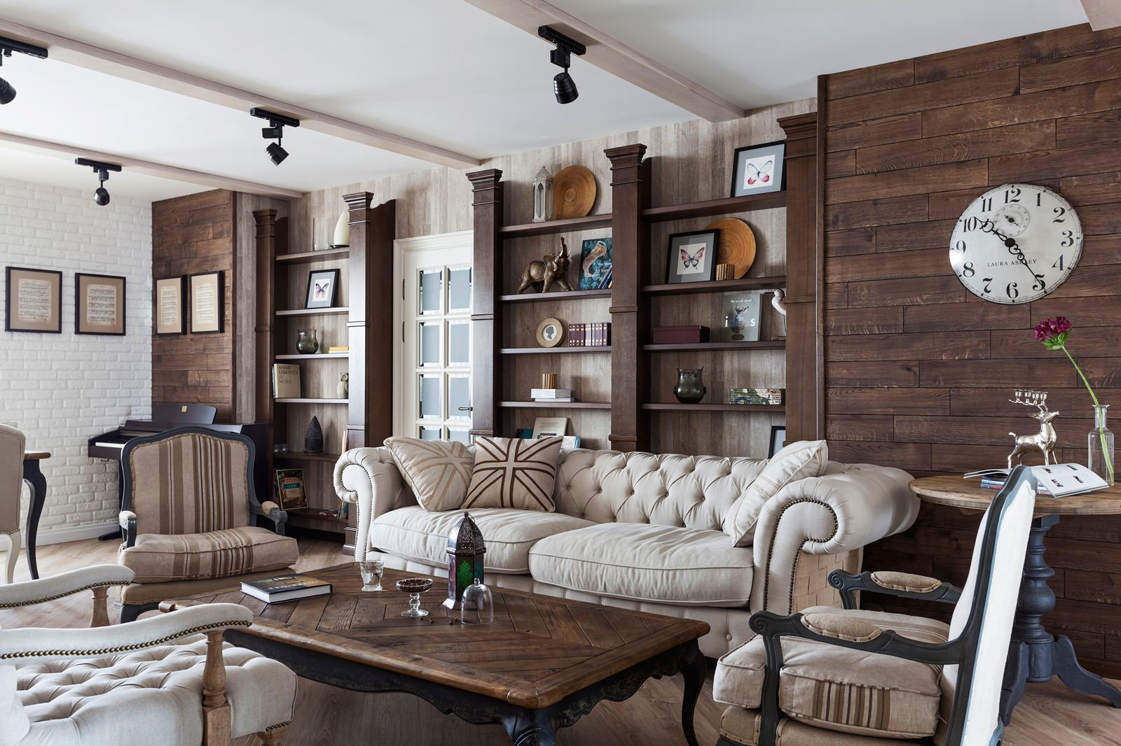 SK • Гостиная