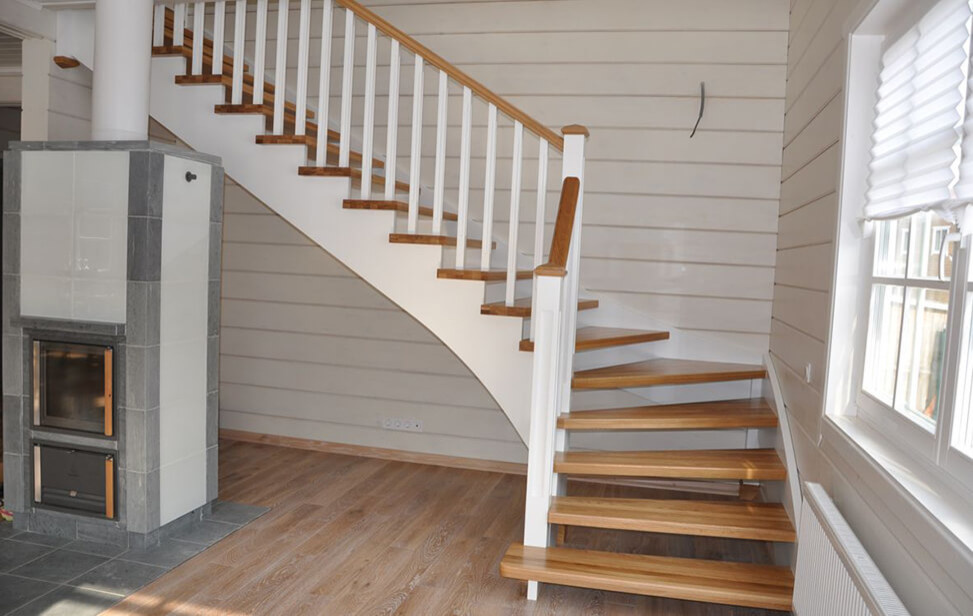 Обложка альбома: лестницы