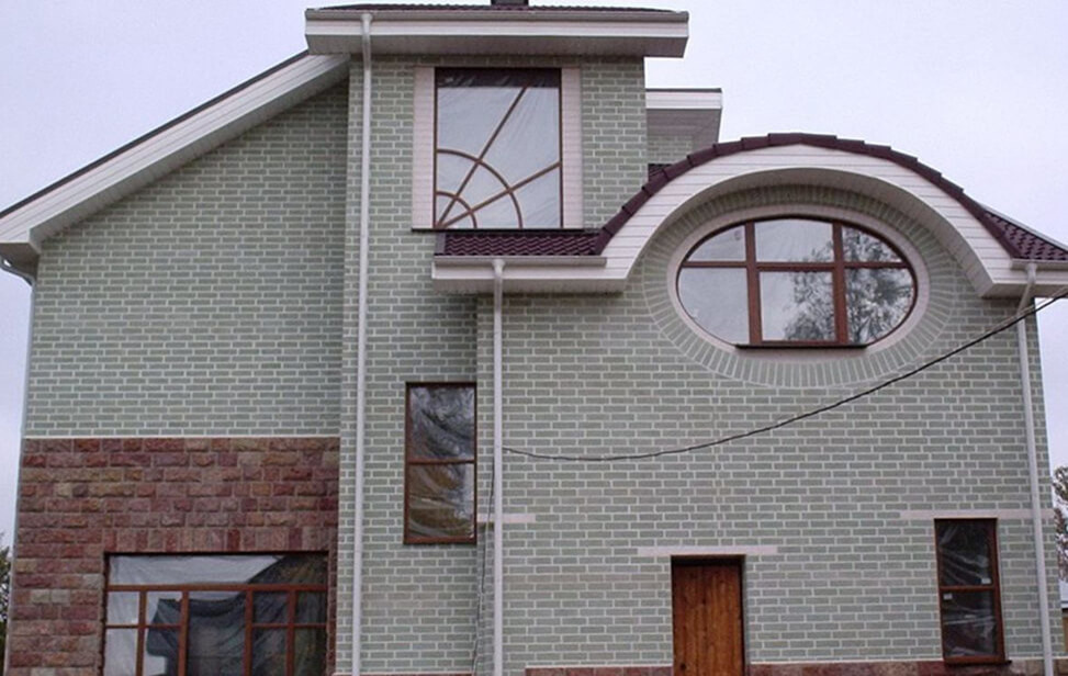 Деревянные окна