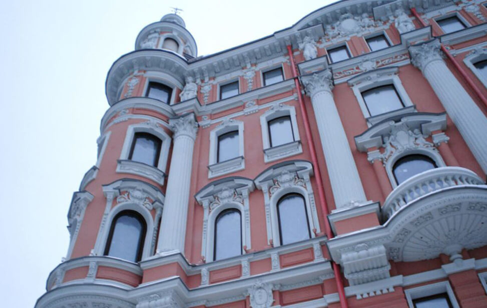 Деревянные окна