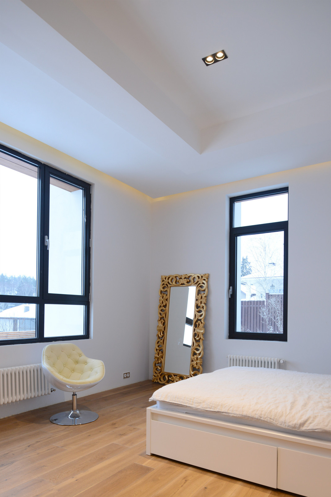 Загородный дом в д.Борки