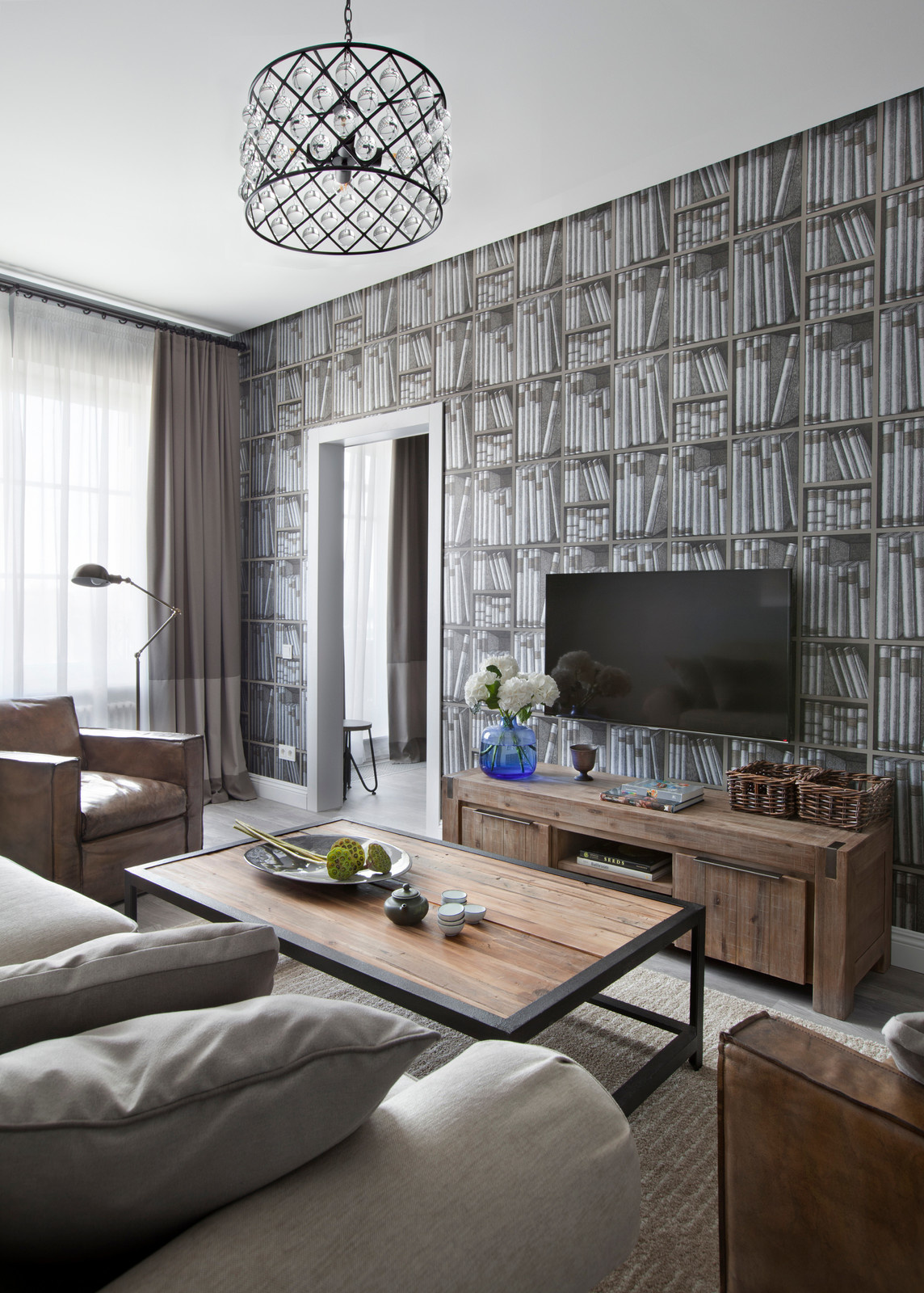 Английский квартал №4