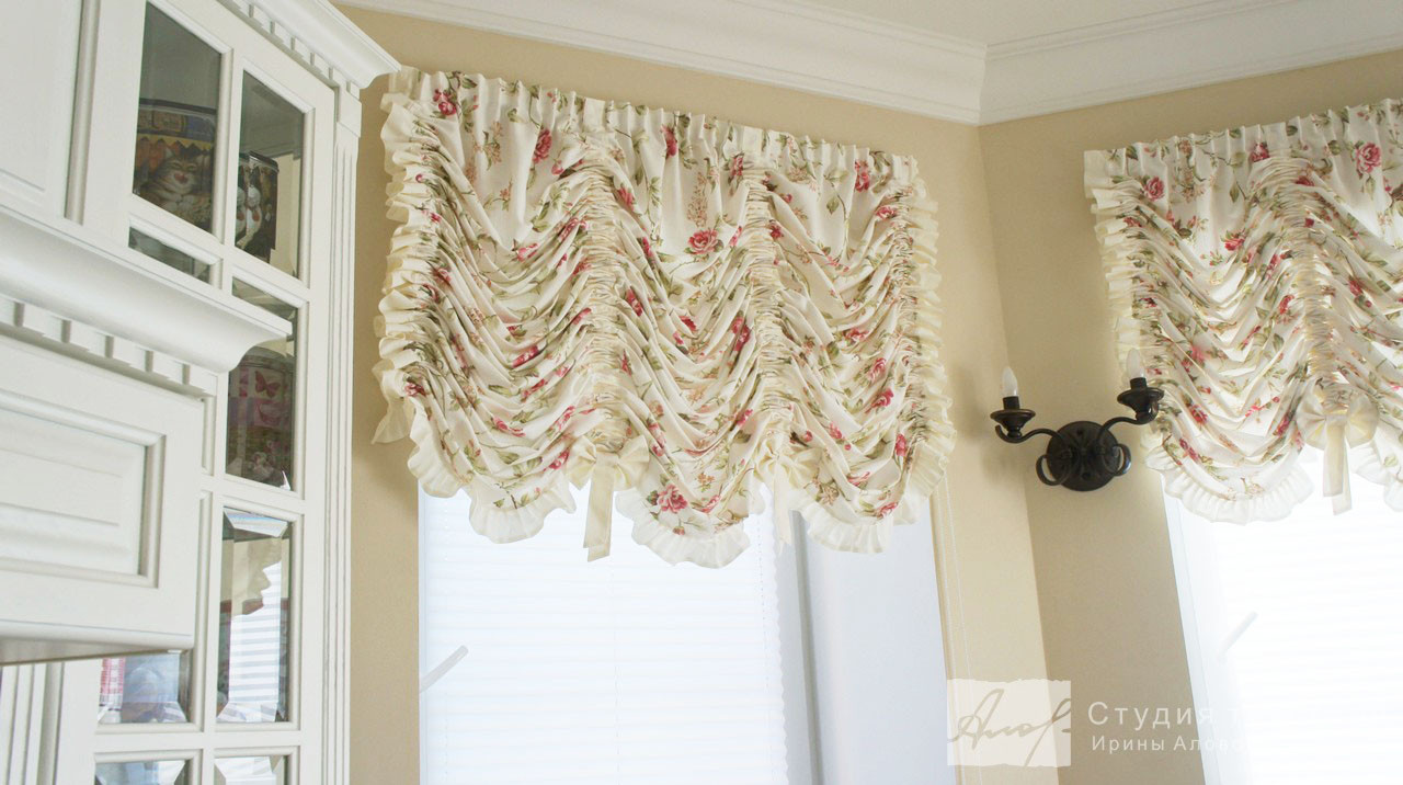 Студия Текстиля Ирины Аловой