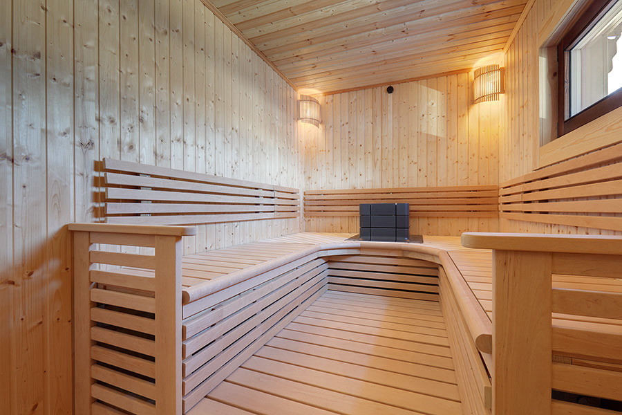 Дом в скандинавском стиле