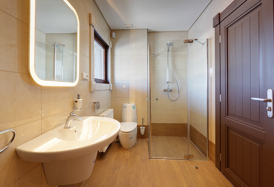 Дом в скандинавском стиле