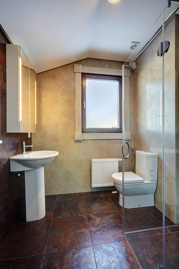 Дом в скандинавском стиле