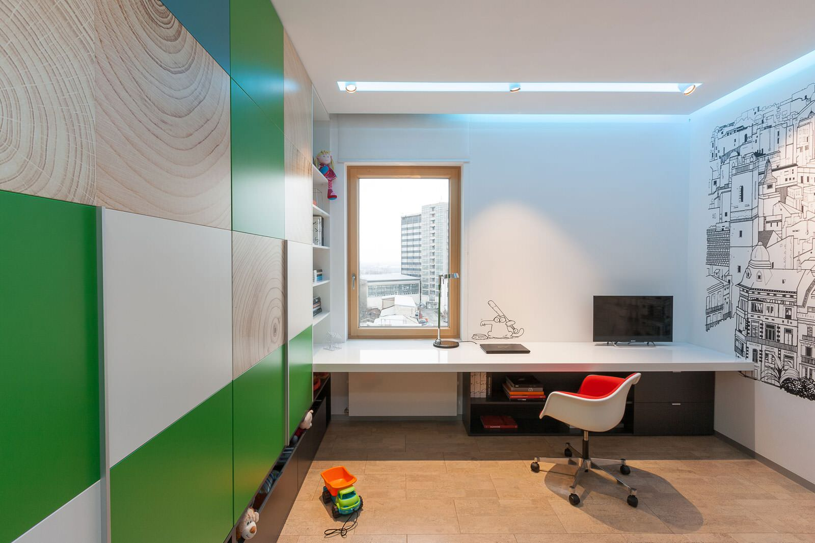 apartment V-21
