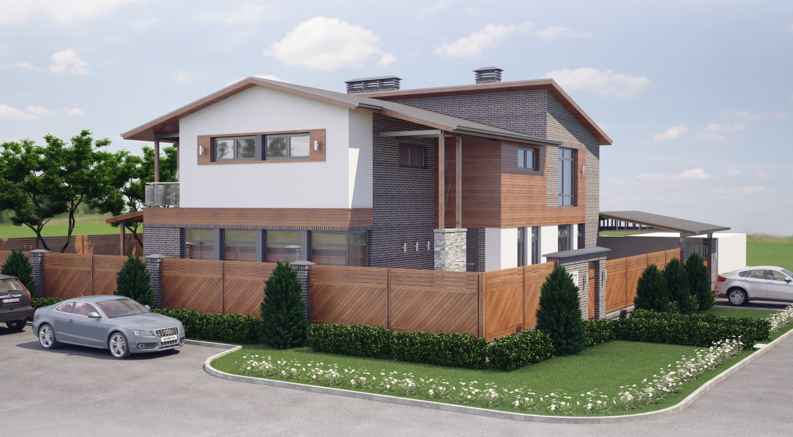 Puzzle House