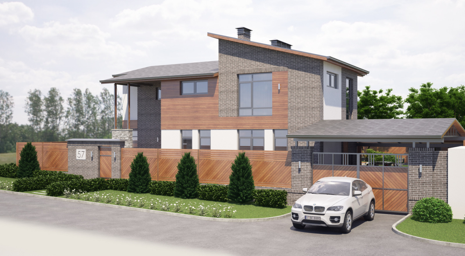 Puzzle House