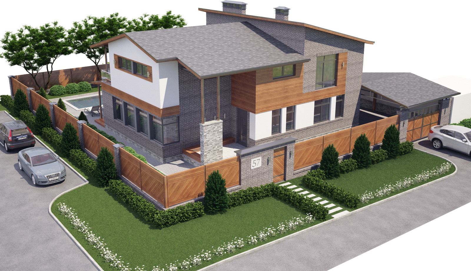 Puzzle House