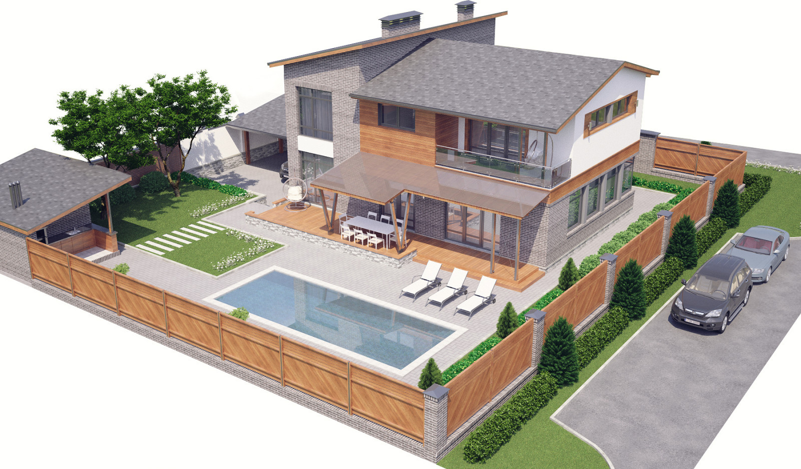 Puzzle House