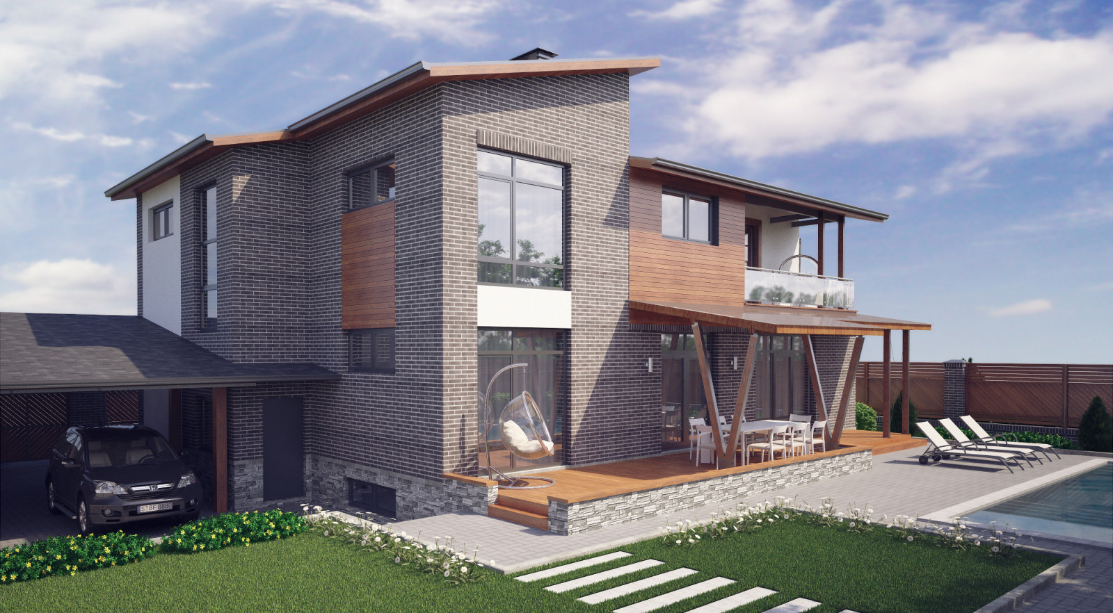 Puzzle House