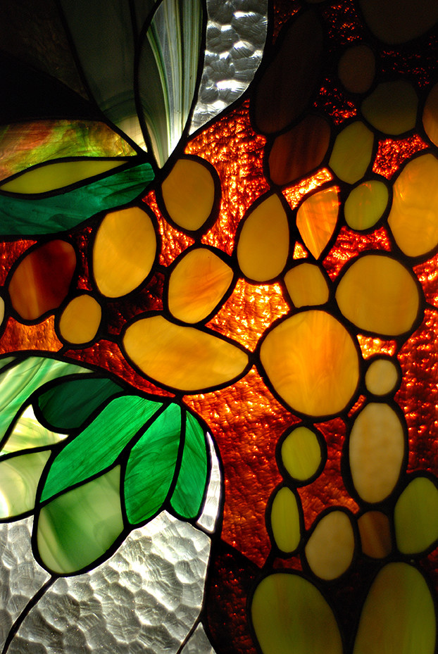 "Старая московская Квартира в стиле Arts & Crafts"