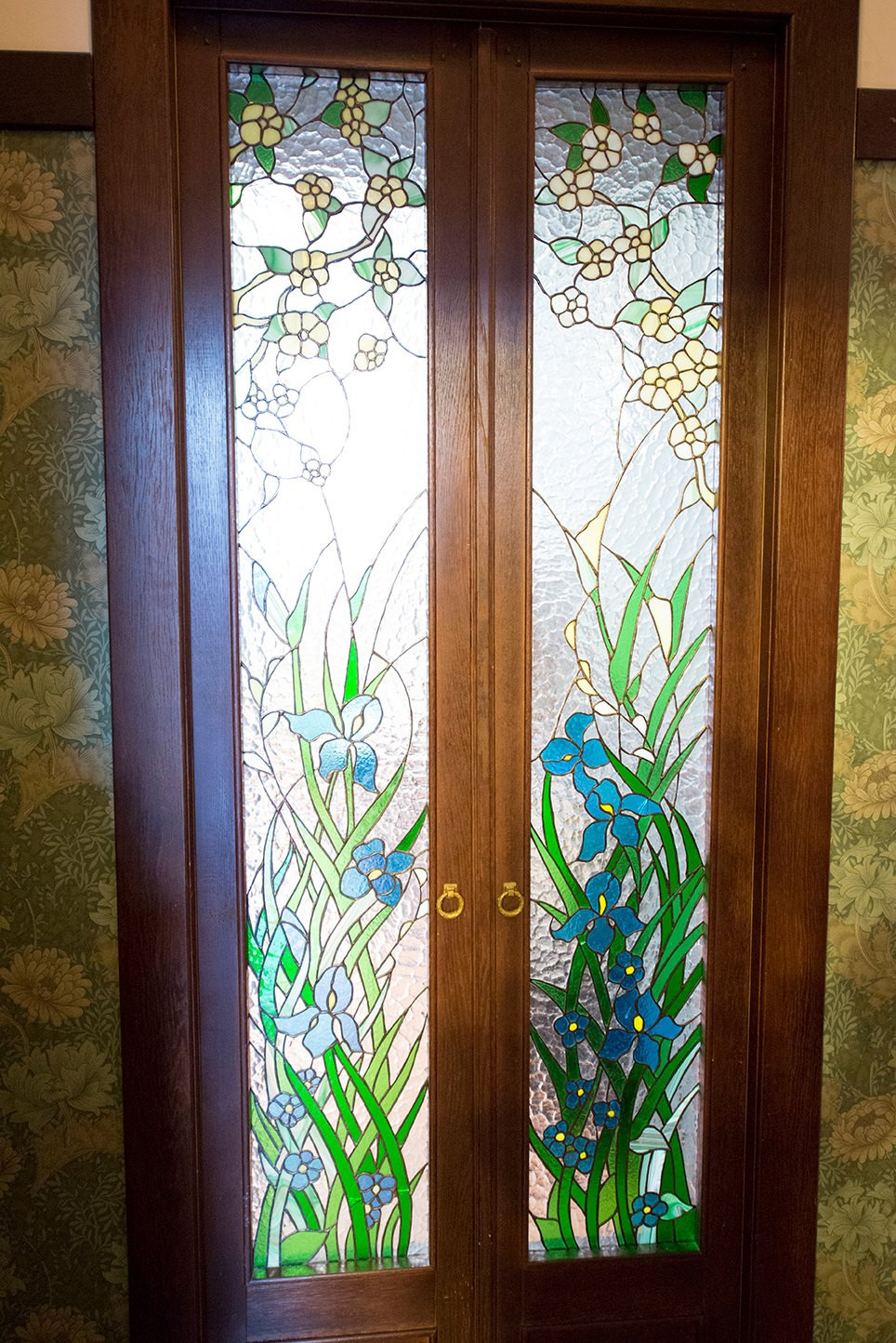 Обложка альбома: Двери