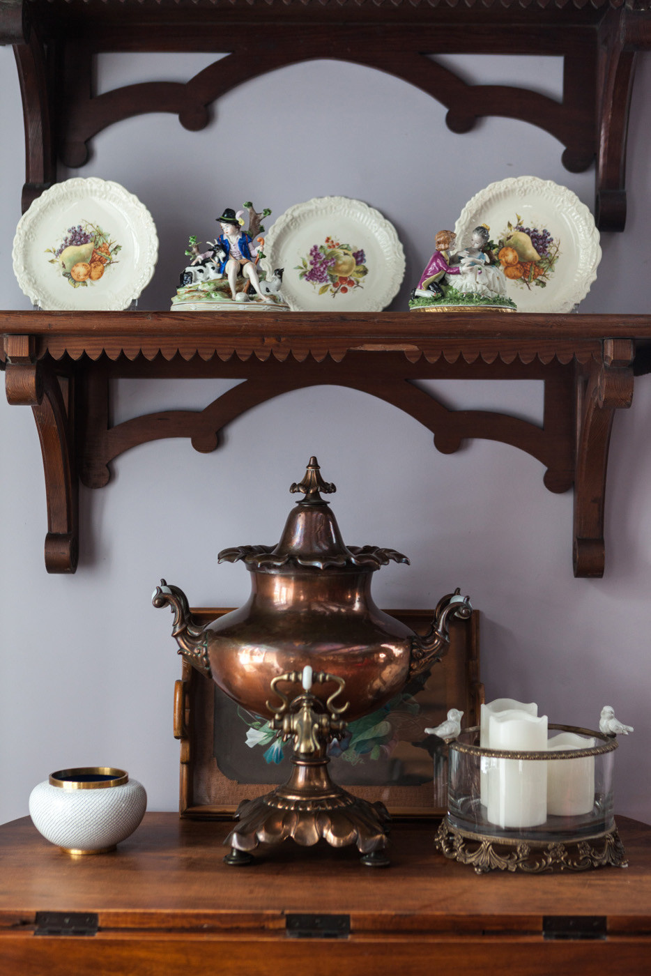 Большой дом  шале