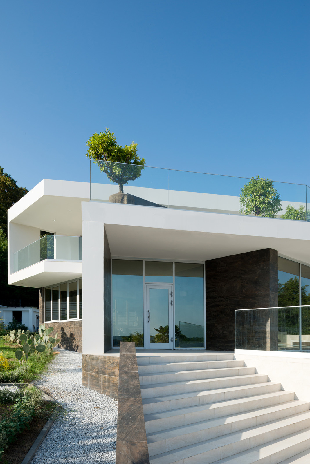 «Зодчество 2015_Архитектура» Вилла в Сочи