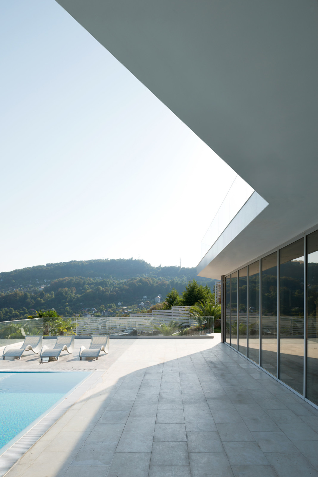 «Зодчество 2015_Архитектура» Вилла в Сочи