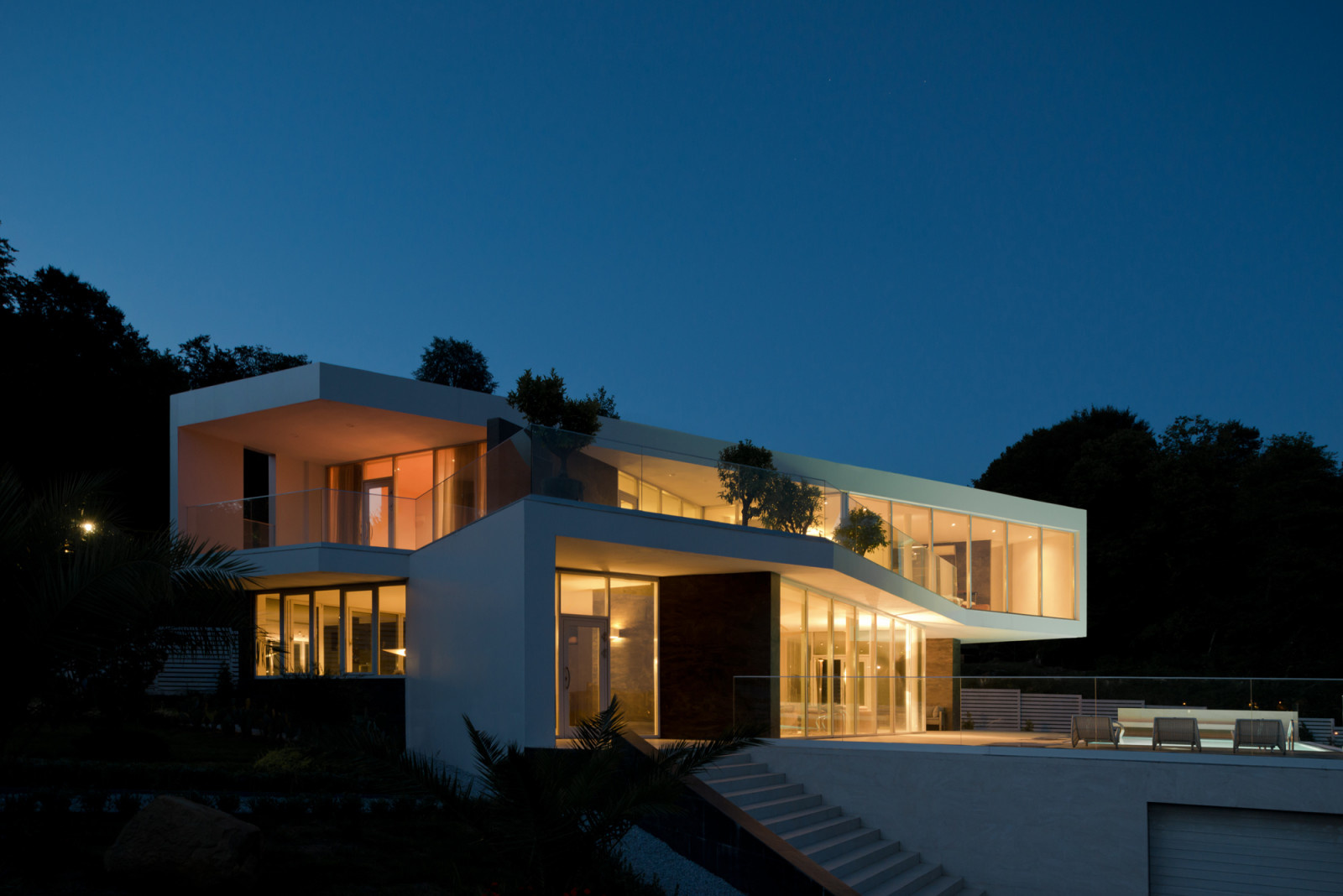 «Зодчество 2015_Архитектура» Вилла в Сочи