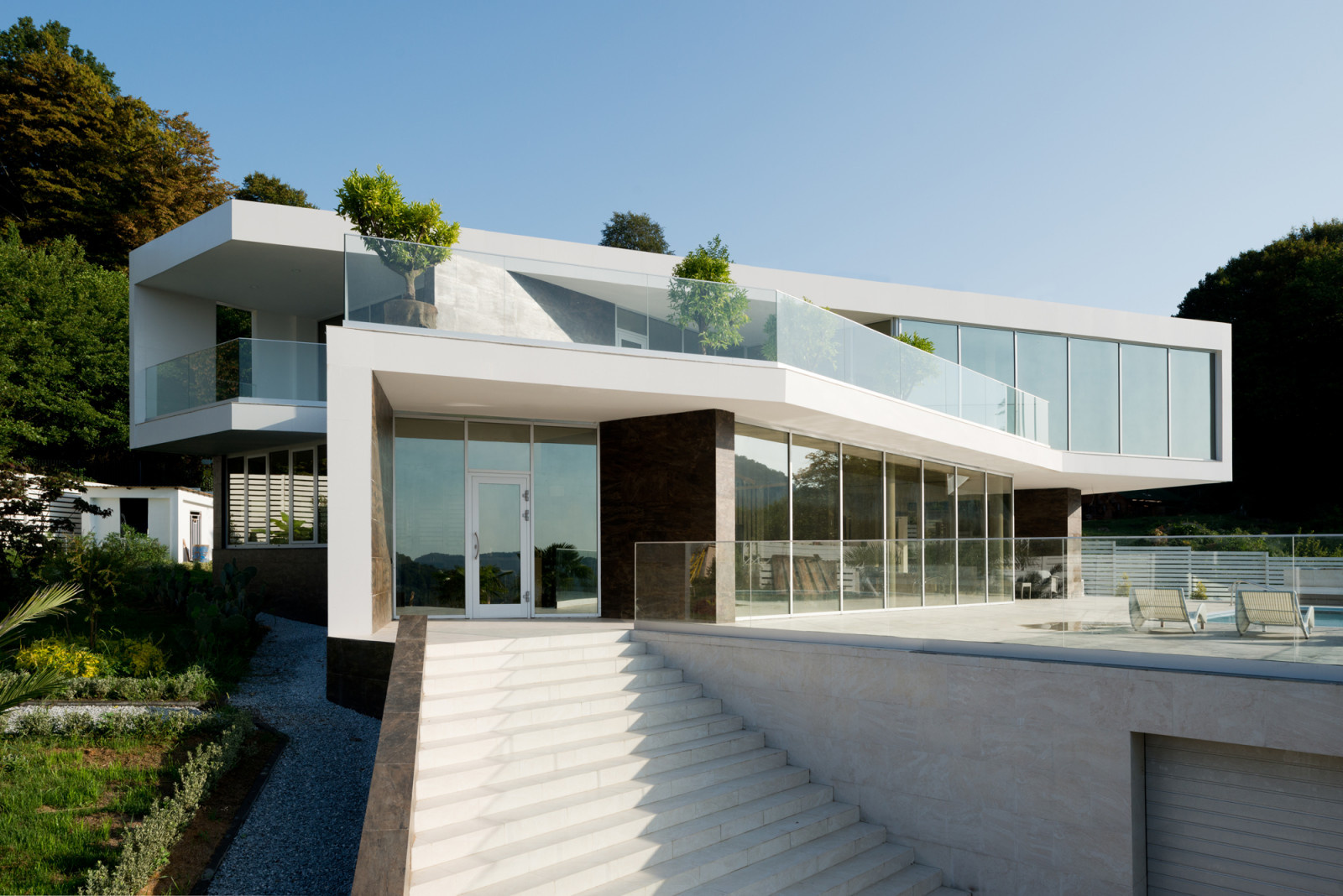 «Зодчество 2015_Архитектура» Вилла в Сочи