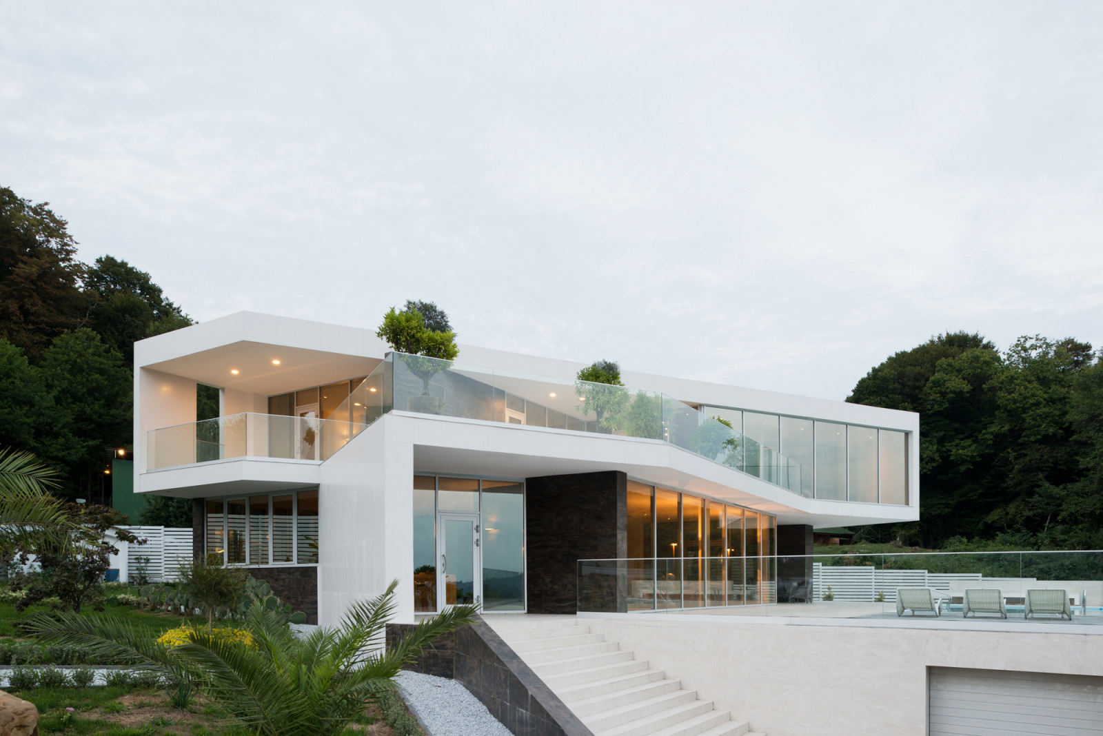 «Зодчество 2015_Архитектура» Вилла в Сочи