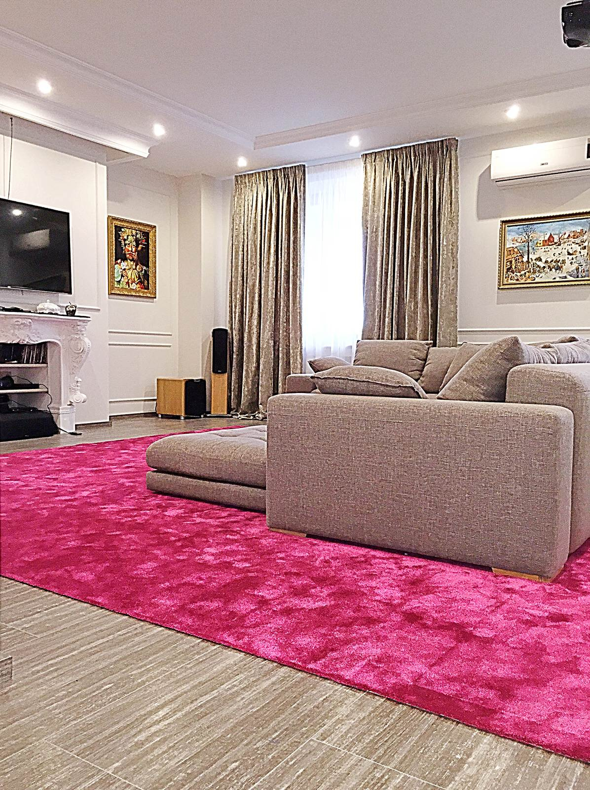 Фоновое изображение профиля Екатерина Шильман