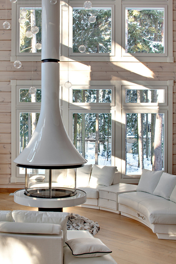 Интерьер дома в Бенилюксе