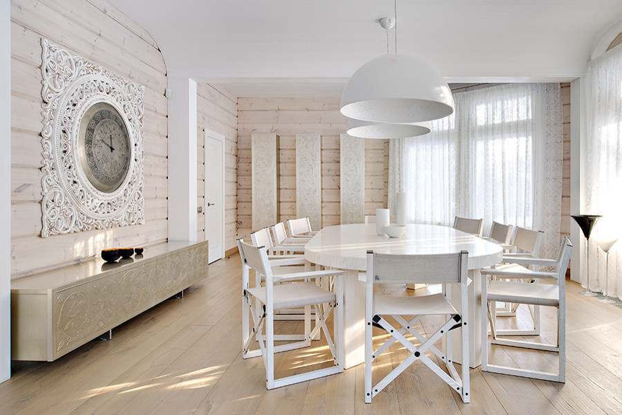Интерьер дома в Бенилюксе