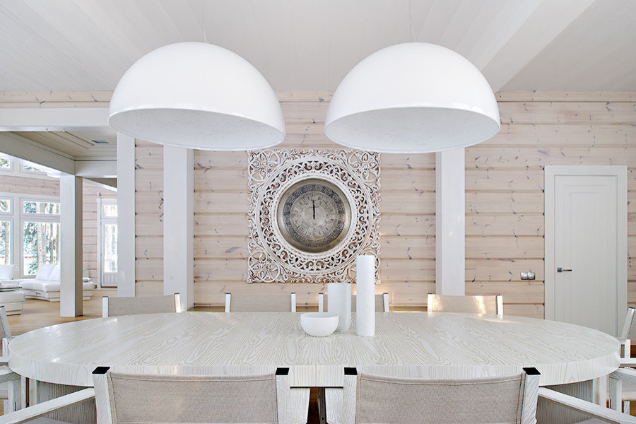 Интерьер дома в Бенилюксе