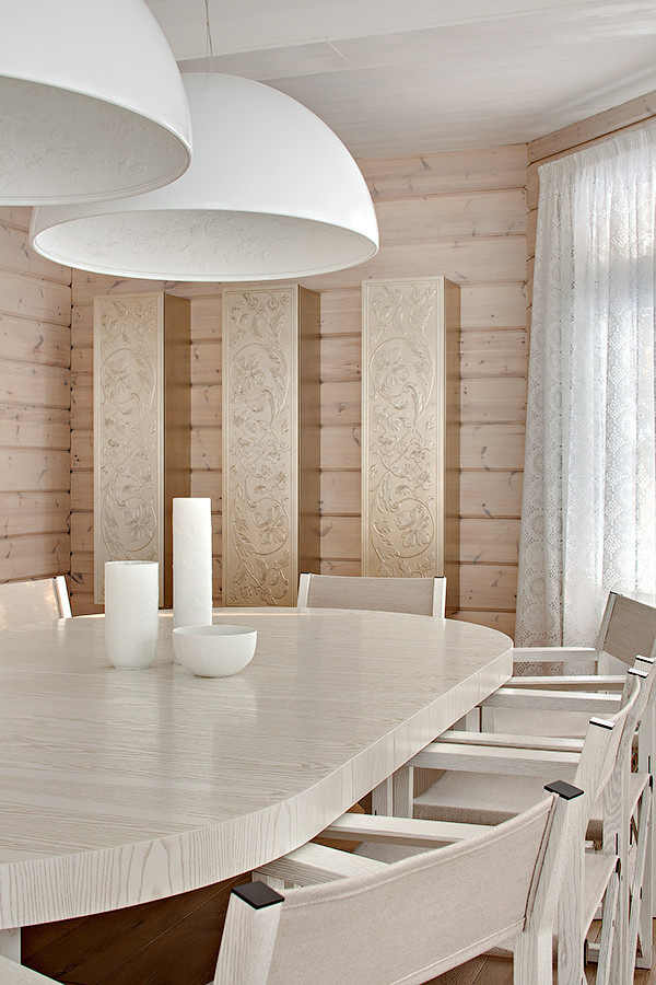 Интерьер дома в Бенилюксе