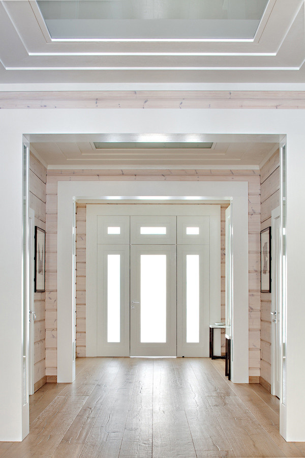 Интерьер дома в Бенилюксе