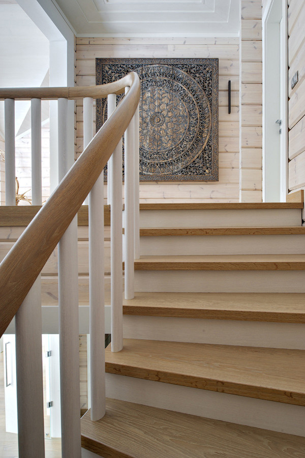 Интерьер дома в Бенилюксе