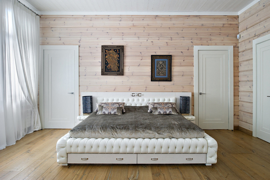 Интерьер дома в Бенилюксе