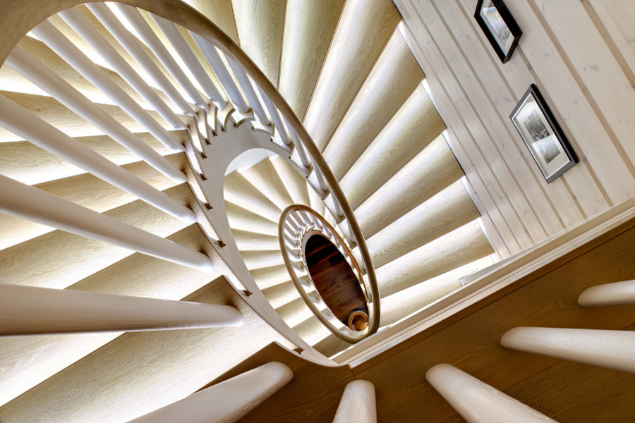 Интерьер дома в Бенилюксе