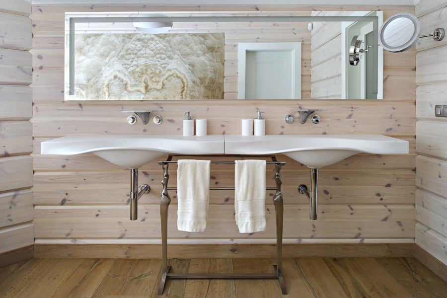 Интерьер дома в Бенилюксе