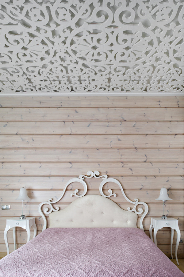 Интерьер дома в Бенилюксе