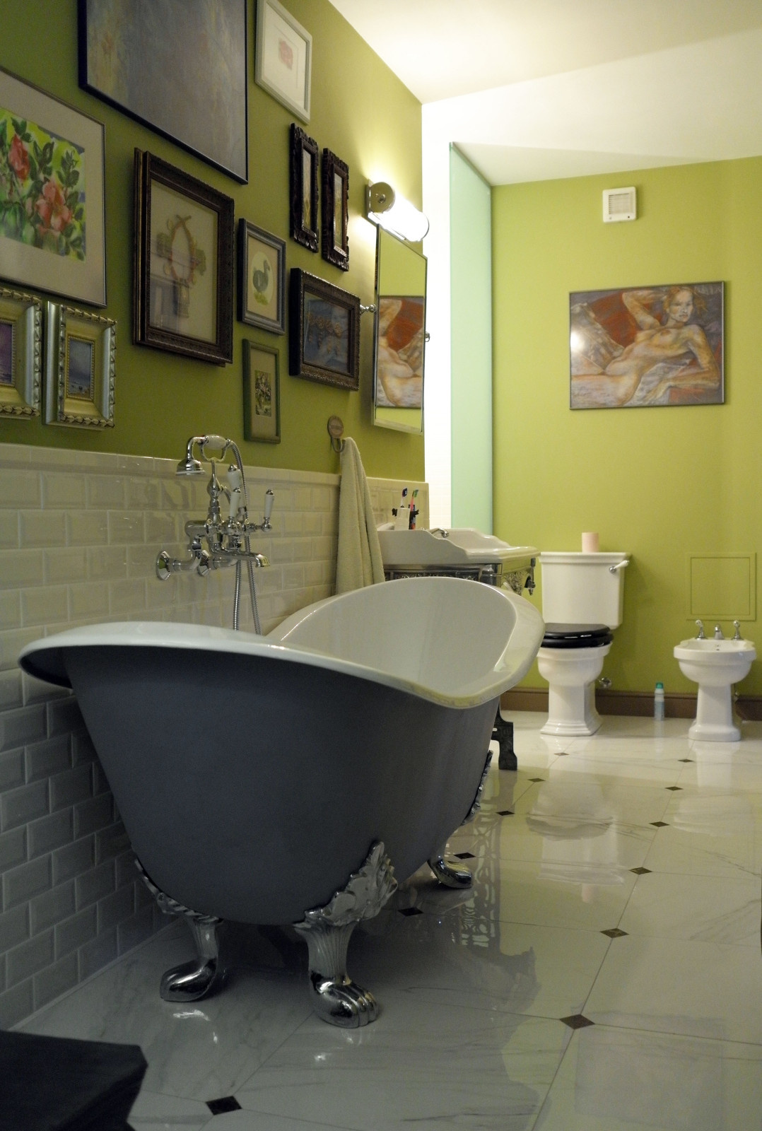 квартира 160м2