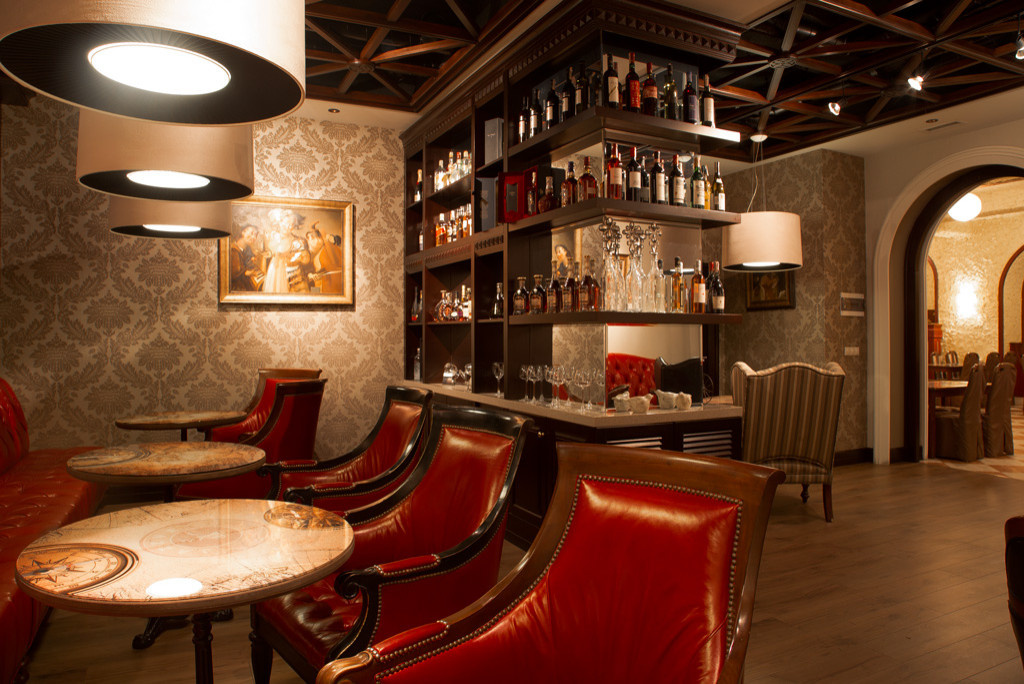 Jazzve Cigar Lounge - Сигар Клуб - 2013г.