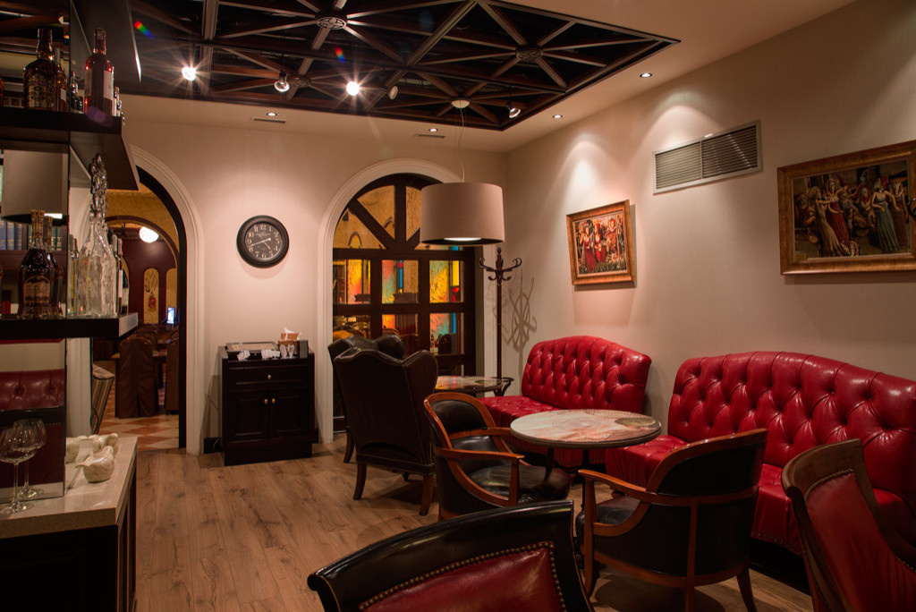 Jazzve Cigar Lounge - Сигар Клуб - 2013г.