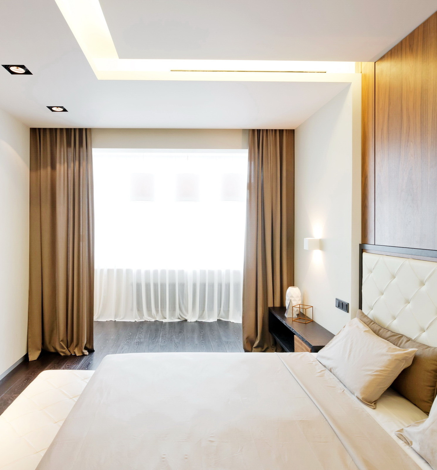 Совместный проект с архитектором: квартира для молодой семьи