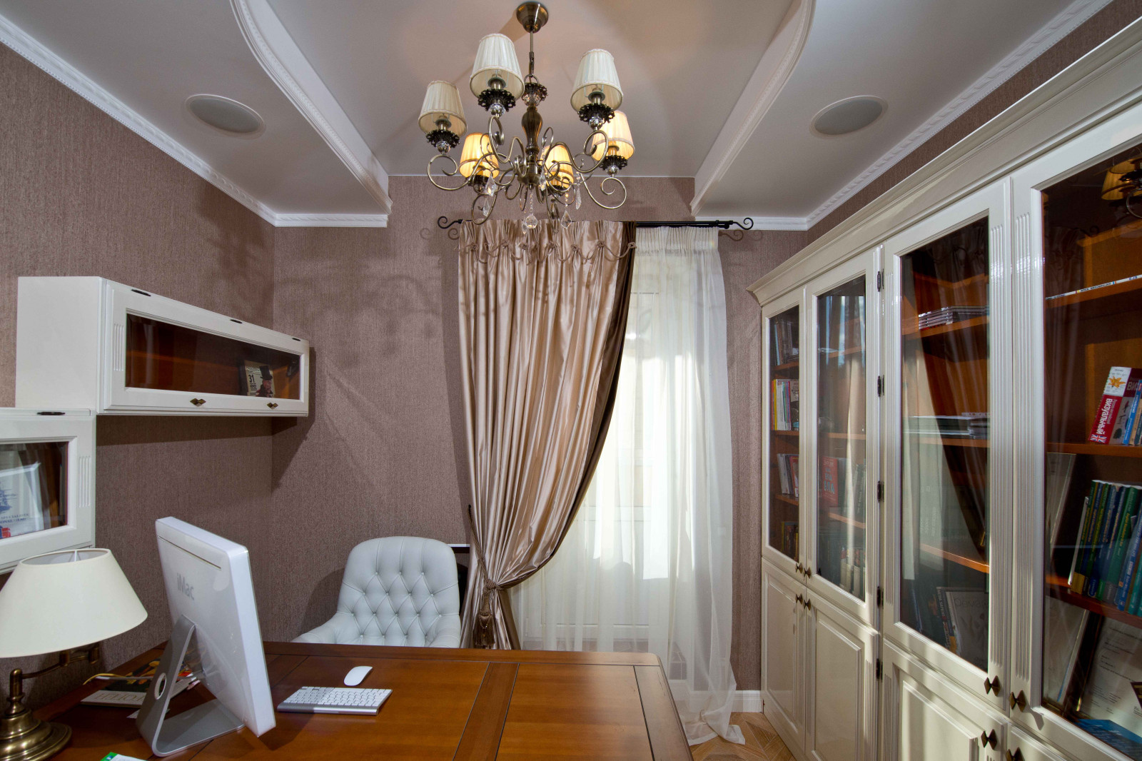 Двухуровневая квартира 280м2