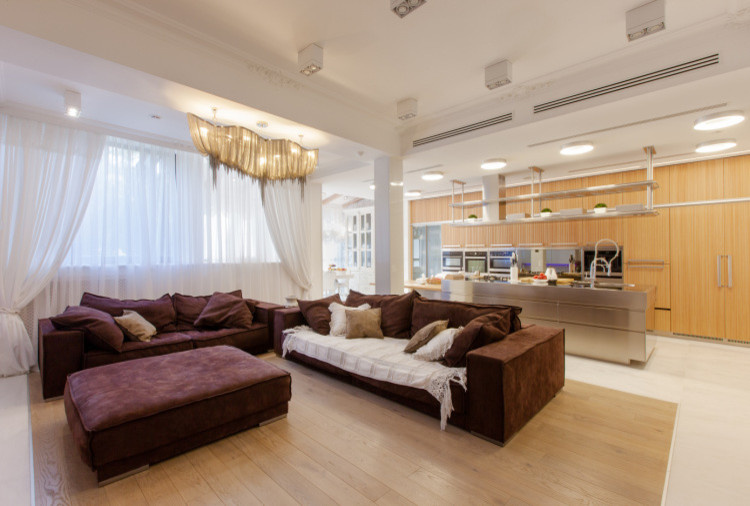 Olympic village