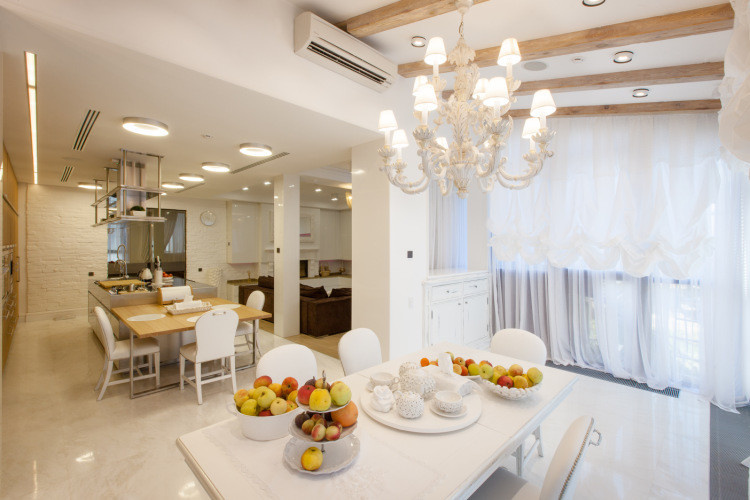 Olympic village