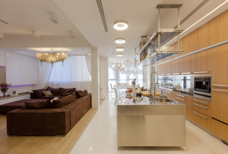 Olympic village